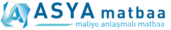 Asya Matbaa Logo